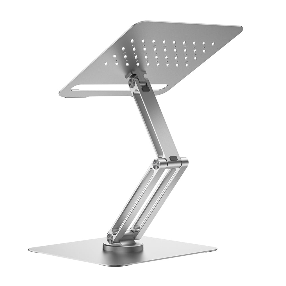 Wiwu ZM-S801 Dönebilen Katlanabilir Ayarlanabilir Laptop Standı Wiwu ZM-S801 Dönebilen Katlanabilir Ayarlanabilir Laptop Standı